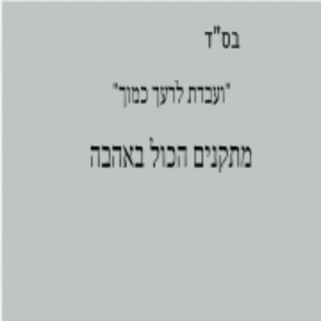 אביב הנדימן