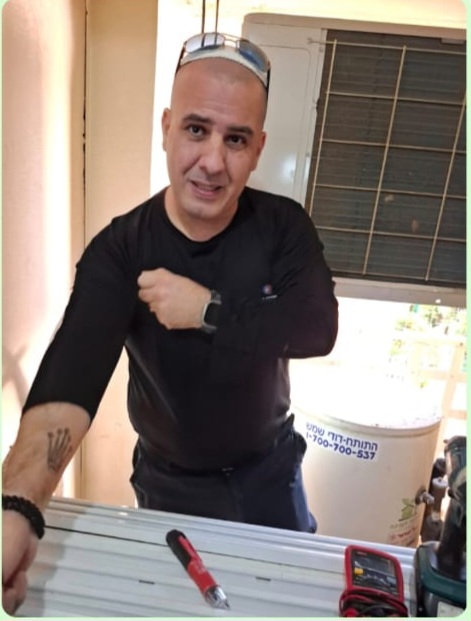 מיזוג אוויר ואינסטלציה - טכנאי מזגנים